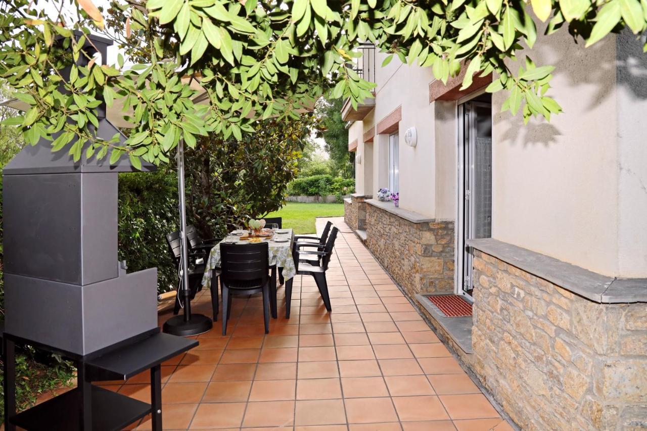 Casa Escardill Villa ลาเซวดูร์เชย์ ภายนอก รูปภาพ