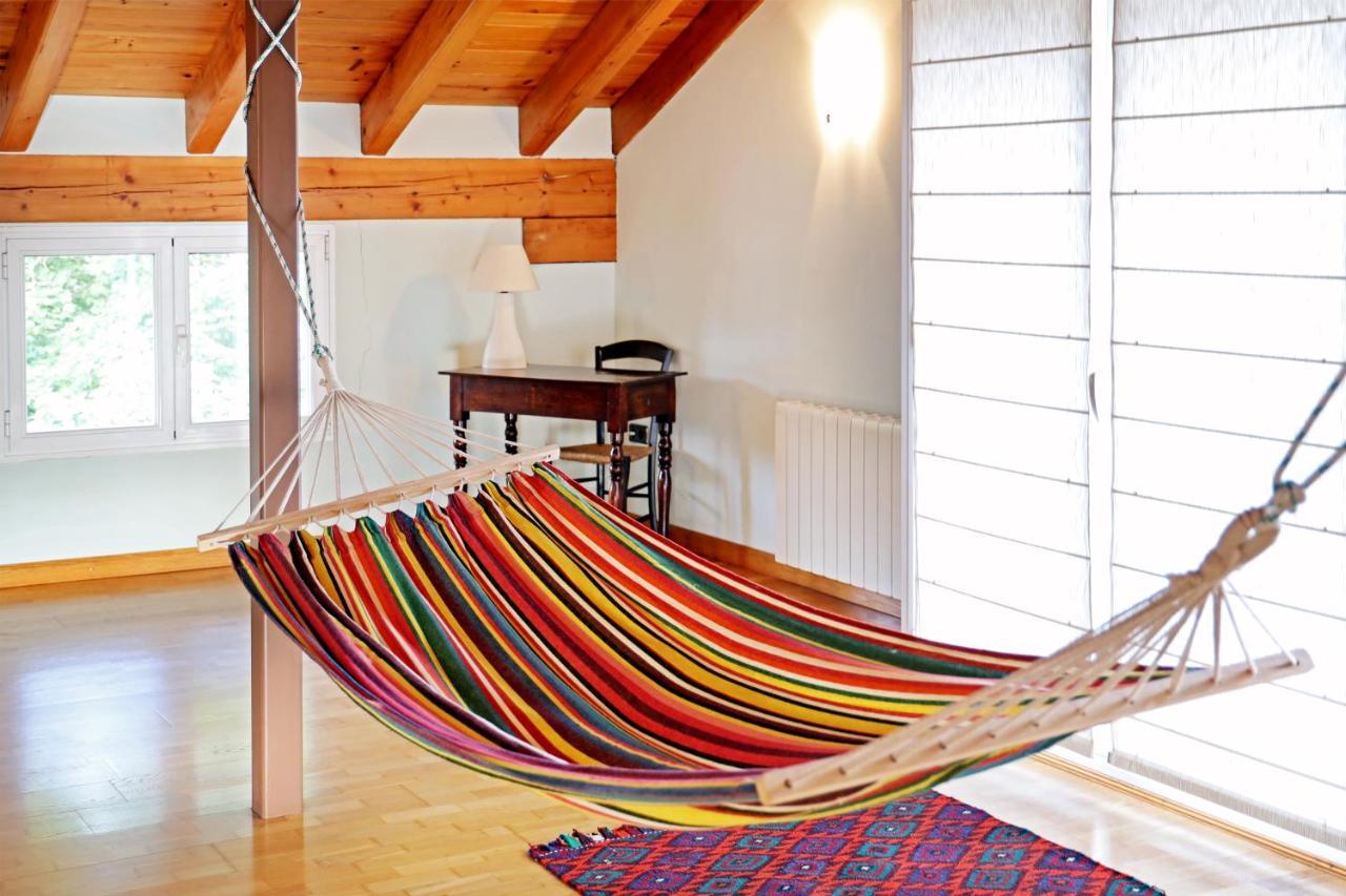 Casa Escardill Villa ลาเซวดูร์เชย์ ภายนอก รูปภาพ