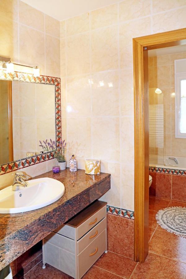 Casa Escardill Villa ลาเซวดูร์เชย์ ภายนอก รูปภาพ