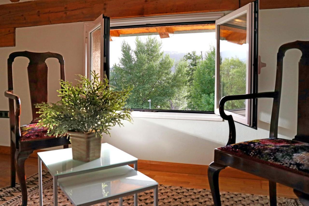 Casa Escardill Villa ลาเซวดูร์เชย์ ภายนอก รูปภาพ