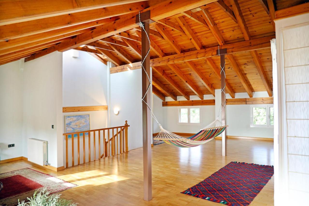 Casa Escardill Villa ลาเซวดูร์เชย์ ภายนอก รูปภาพ